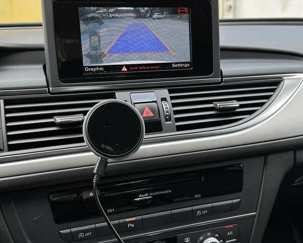 Ауді А6 2017 у Києві на Automoto.ua Білий Ауді А6, об'ємом двигуна 1.97 л та пробігом 171 тис. км за 17000 $, фото 7 на Automoto.ua