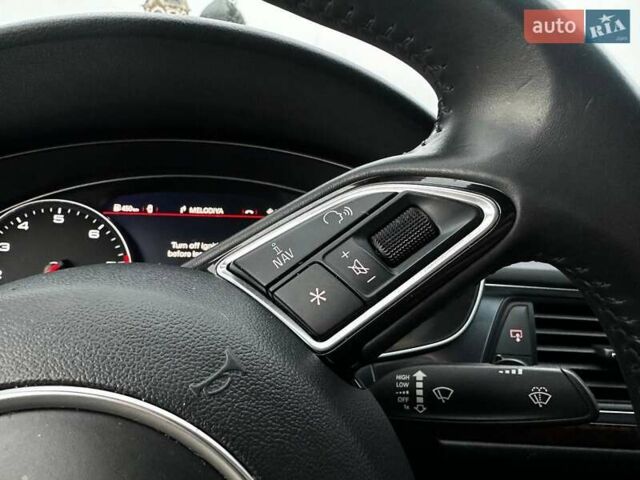 Белый Ауди А6, объемом двигателя 1.98 л и пробегом 110 тыс. км за 20200 $, фото 25 на Automoto.ua