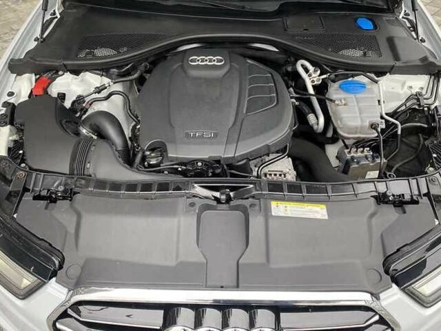 Білий Ауді А6, об'ємом двигуна 2 л та пробігом 73 тис. км за 15300 $, фото 23 на Automoto.ua