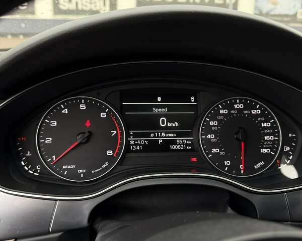 Белый Ауди А6, объемом двигателя 2 л и пробегом 100 тыс. км за 19000 $, фото 8 на Automoto.ua