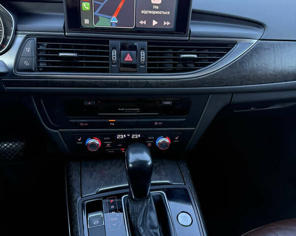 Білий Ауді А6, об'ємом двигуна 2 л та пробігом 153 тис. км за 18000 $, фото 13 на Automoto.ua