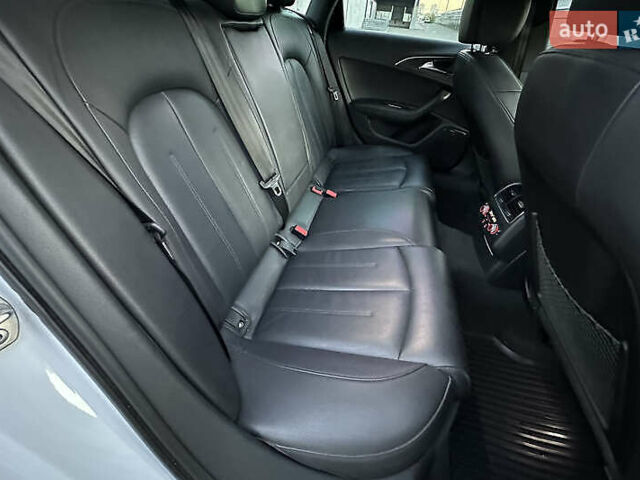 Білий Ауді А6, об'ємом двигуна 3 л та пробігом 112 тис. км за 18700 $, фото 38 на Automoto.ua