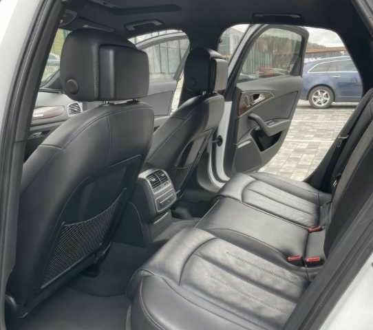 Белый Ауди А6, объемом двигателя 2 л и пробегом 130 тыс. км за 15500 $, фото 8 на Automoto.ua