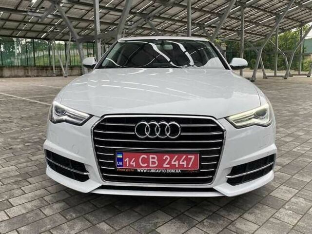 Білий Ауді А6, об'ємом двигуна 2 л та пробігом 73 тис. км за 15300 $, фото 2 на Automoto.ua