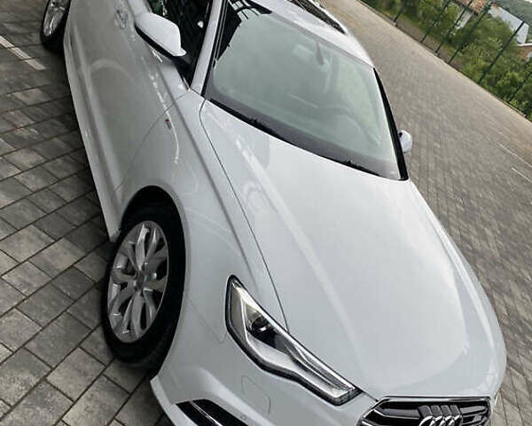 Белый Ауди А6, объемом двигателя 1.98 л и пробегом 73 тыс. км за 17300 $, фото 11 на Automoto.ua