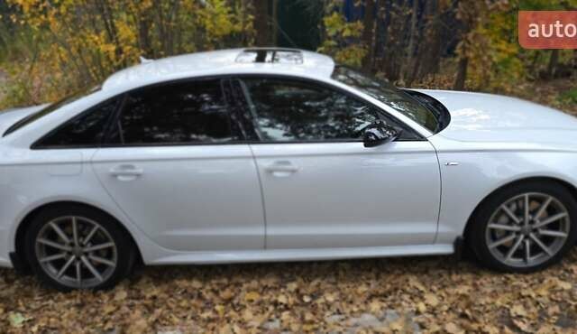 Білий Ауді А6, об'ємом двигуна 1.98 л та пробігом 91 тис. км за 19900 $, фото 3 на Automoto.ua