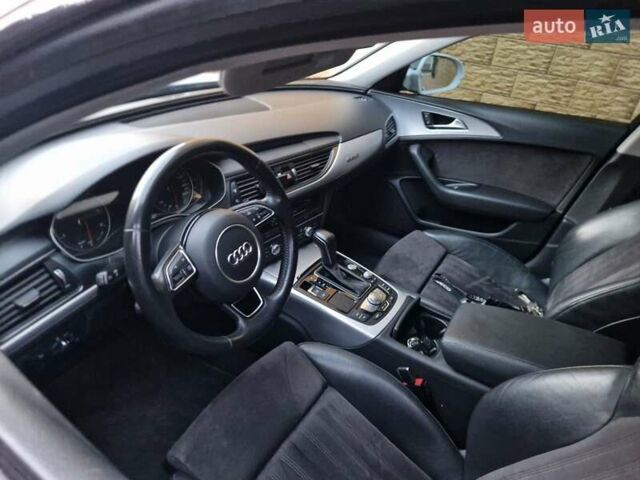 Белый Ауди А6, объемом двигателя 2.97 л и пробегом 190 тыс. км за 27300 $, фото 8 на Automoto.ua