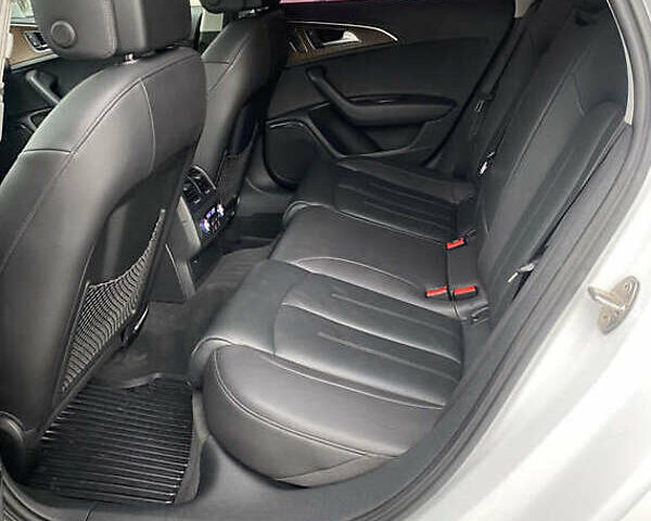 Белый Ауди А6, объемом двигателя 1.98 л и пробегом 73 тыс. км за 17300 $, фото 25 на Automoto.ua