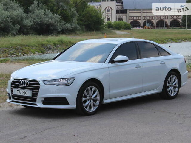 Білий Ауді А6, об'ємом двигуна 1.97 л та пробігом 90 тис. км за 27999 $, фото 7 на Automoto.ua