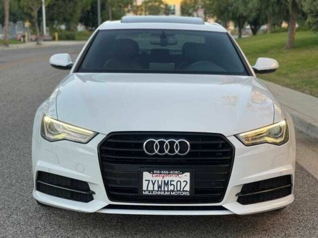 Белый Ауди А6, объемом двигателя 2 л и пробегом 66 тыс. км за 4700 $, фото 7 на Automoto.ua