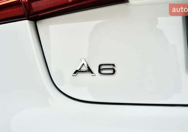 Белый Ауди А6, объемом двигателя 3 л и пробегом 72 тыс. км за 22800 $, фото 19 на Automoto.ua