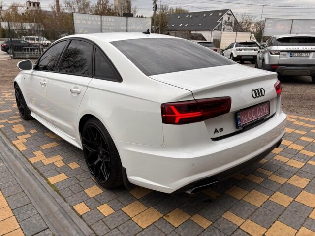 Белый Ауди А6, объемом двигателя 2 л и пробегом 198 тыс. км за 16900 $, фото 9 на Automoto.ua