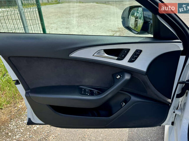 Белый Ауди А6, объемом двигателя 1.97 л и пробегом 190 тыс. км за 21500 $, фото 22 на Automoto.ua