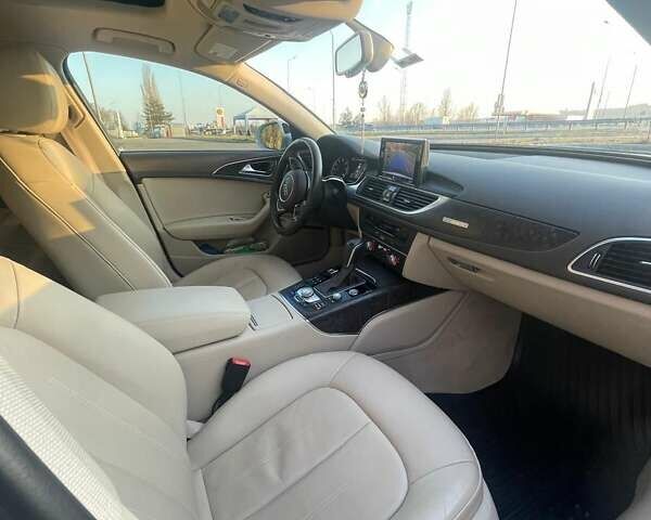 Белый Ауди А6, объемом двигателя 0 л и пробегом 78 тыс. км за 24500 $, фото 8 на Automoto.ua