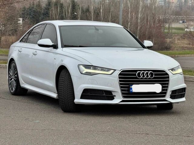 Білий Ауді А6, об'ємом двигуна 0 л та пробігом 117 тис. км за 15200 $, фото 1 на Automoto.ua