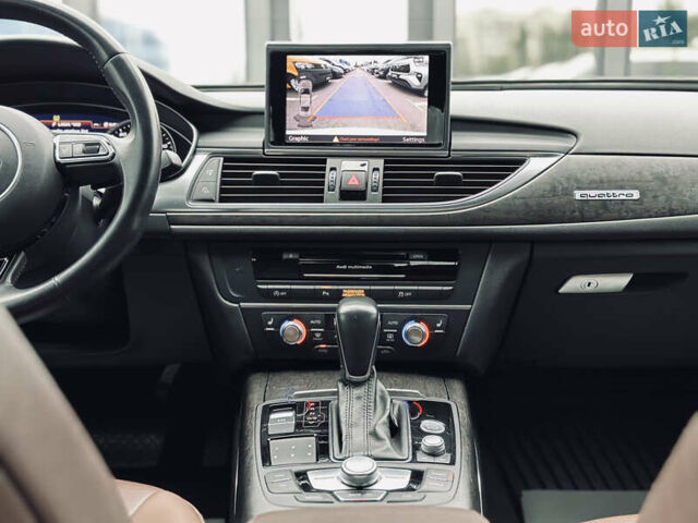 Белый Ауди А6, объемом двигателя 3 л и пробегом 96 тыс. км за 19999 $, фото 37 на Automoto.ua