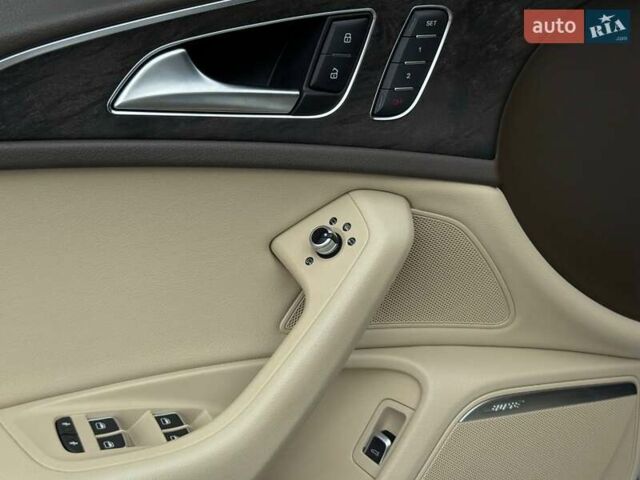 Ауди А6 2017 в Харькове на Automoto.ua Белый Ауди А6, объемом двигателя 3 л и пробегом 92 тыс. км за 24700 $, фото 36 на Automoto.ua