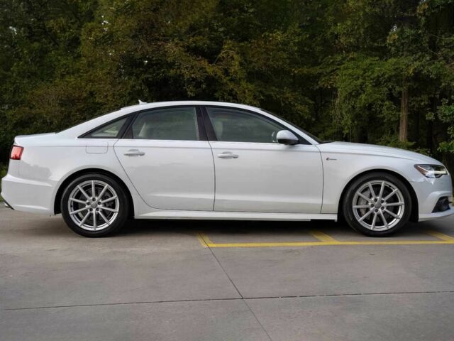 Белый Ауди А6, объемом двигателя 3 л и пробегом 63 тыс. км за 9400 $, фото 4 на Automoto.ua