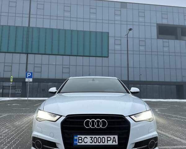 Білий Ауді А6, об'ємом двигуна 3 л та пробігом 128 тис. км за 24500 $, фото 2 на Automoto.ua