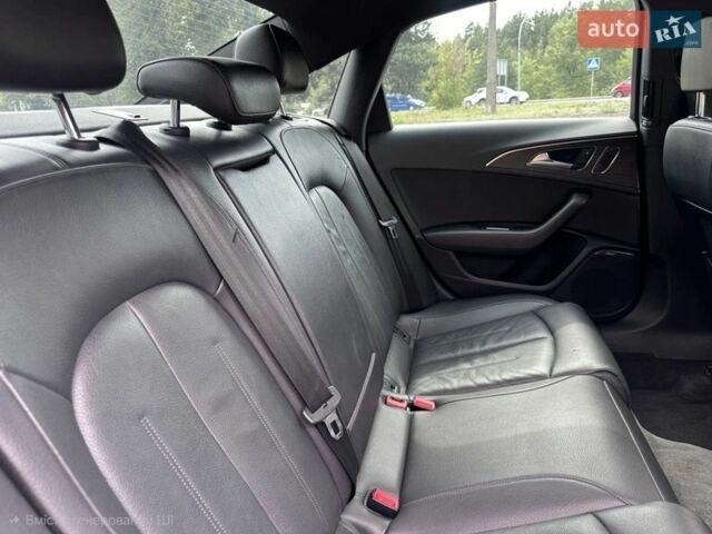 Білий Ауді А6, об'ємом двигуна 1.98 л та пробігом 81 тис. км за 22400 $, фото 23 на Automoto.ua