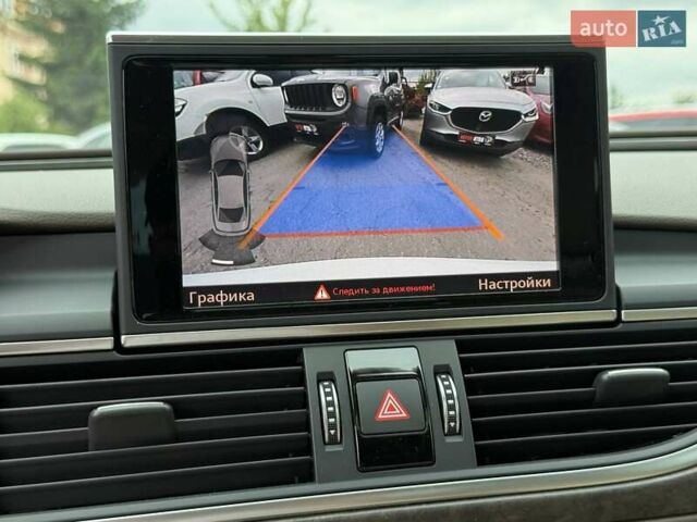 Ауди А6 2017 в Харькове на Automoto.ua Белый Ауди А6, объемом двигателя 3 л и пробегом 92 тыс. км за 24700 $, фото 30 на Automoto.ua