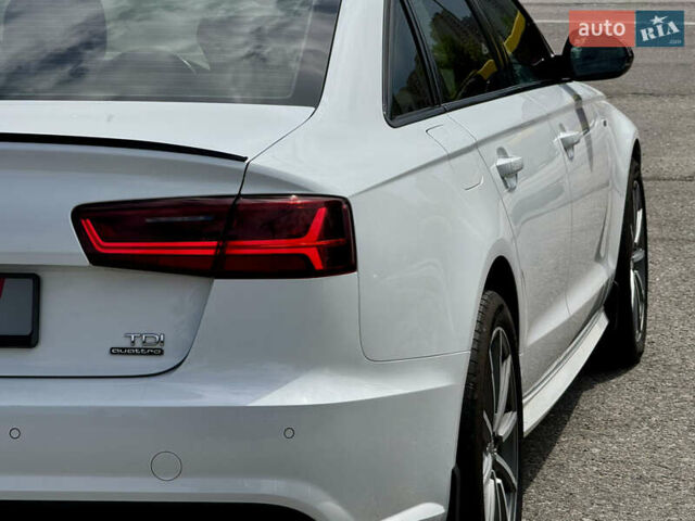 Белый Ауди А6, объемом двигателя 1.97 л и пробегом 190 тыс. км за 21500 $, фото 72 на Automoto.ua