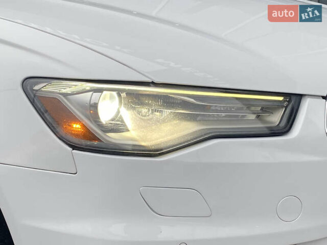 Белый Ауди А6, объемом двигателя 2 л и пробегом 162 тыс. км за 18900 $, фото 28 на Automoto.ua