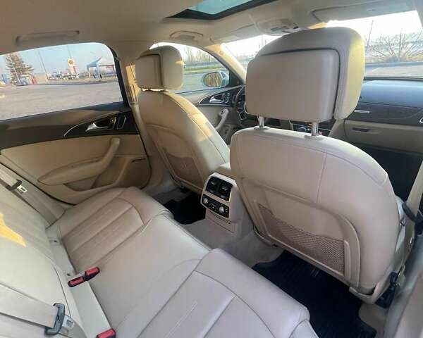 Белый Ауди А6, объемом двигателя 0 л и пробегом 78 тыс. км за 24500 $, фото 9 на Automoto.ua