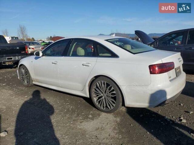 Белый Ауди А6, объемом двигателя 1.98 л и пробегом 98 тыс. км за 4900 $, фото 3 на Automoto.ua
