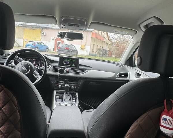 Белый Ауди А6, объемом двигателя 1.97 л и пробегом 171 тыс. км за 17000 $, фото 18 на Automoto.ua