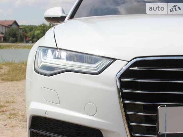 Білий Ауді А6, об'ємом двигуна 1.97 л та пробігом 90 тис. км за 27999 $, фото 21 на Automoto.ua