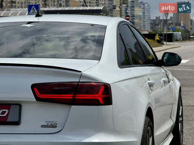 Белый Ауди А6, объемом двигателя 1.97 л и пробегом 190 тыс. км за 21500 $, фото 73 на Automoto.ua