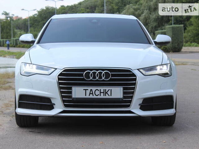Білий Ауді А6, об'ємом двигуна 1.97 л та пробігом 90 тис. км за 27999 $, фото 9 на Automoto.ua