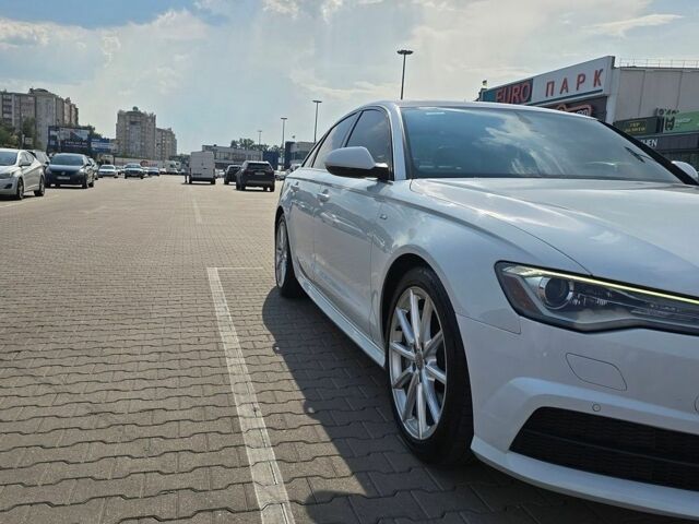 Білий Ауді А6, об'ємом двигуна 1.98 л та пробігом 89 тис. км за 22800 $, фото 3 на Automoto.ua