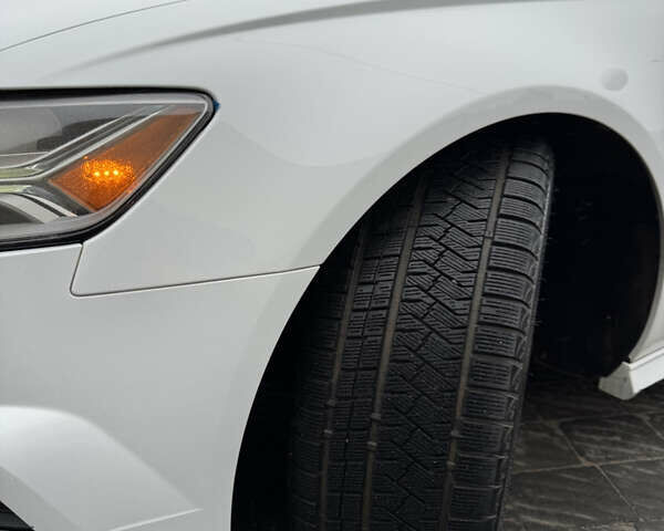 Білий Ауді А6, об'ємом двигуна 1.98 л та пробігом 197 тис. км за 24200 $, фото 5 на Automoto.ua