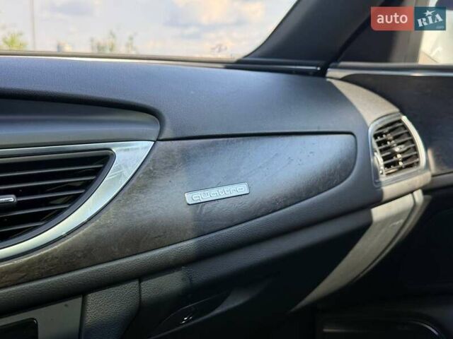 Белый Ауди А6, объемом двигателя 1.98 л и пробегом 138 тыс. км за 19500 $, фото 35 на Automoto.ua