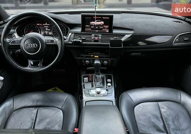 Білий Ауді А6, об'ємом двигуна 1.98 л та пробігом 142 тис. км за 17500 $, фото 21 на Automoto.ua