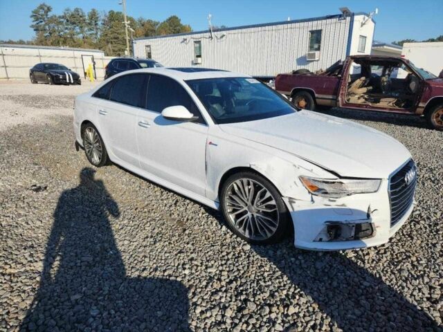 Белый Ауди А6, объемом двигателя 0 л и пробегом 92 тыс. км за 3250 $, фото 3 на Automoto.ua