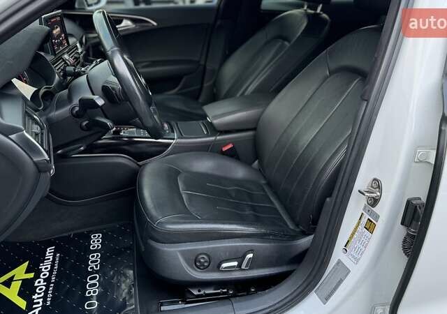 Білий Ауді А6, об'ємом двигуна 1.98 л та пробігом 142 тис. км за 17500 $, фото 14 на Automoto.ua