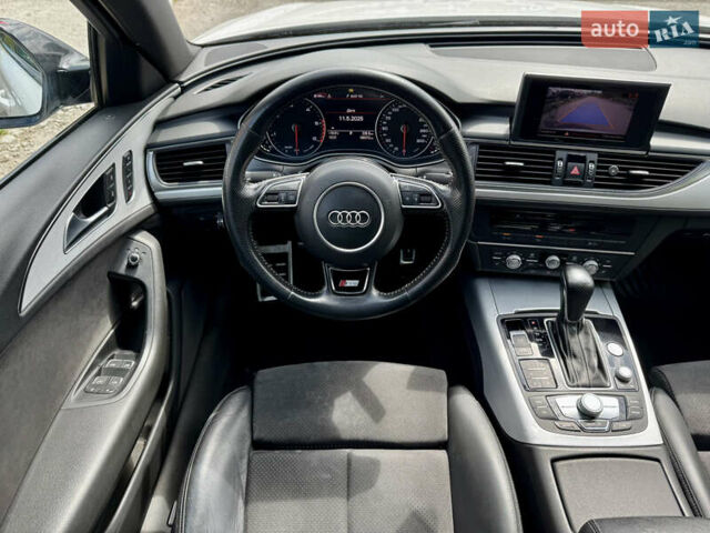 Белый Ауди А6, объемом двигателя 1.97 л и пробегом 190 тыс. км за 21500 $, фото 39 на Automoto.ua