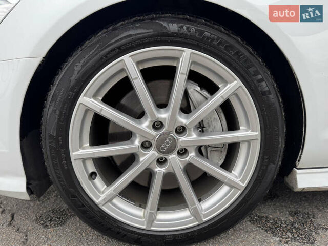 Белый Ауди А6, объемом двигателя 1.98 л и пробегом 122 тыс. км за 20300 $, фото 16 на Automoto.ua