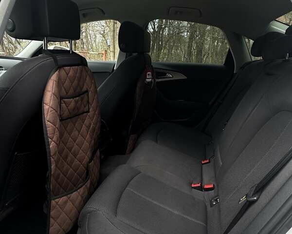Белый Ауди А6, объемом двигателя 1.97 л и пробегом 171 тыс. км за 17000 $, фото 27 на Automoto.ua