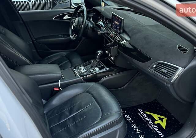 Білий Ауді А6, об'ємом двигуна 1.98 л та пробігом 142 тис. км за 17500 $, фото 18 на Automoto.ua