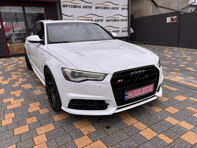 Белый Ауди А6, объемом двигателя 2 л и пробегом 198 тыс. км за 16900 $, фото 3 на Automoto.ua
