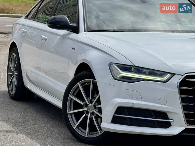 Белый Ауди А6, объемом двигателя 1.97 л и пробегом 190 тыс. км за 21500 $, фото 67 на Automoto.ua