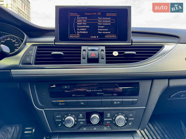 Белый Ауди А6, объемом двигателя 1.97 л и пробегом 190 тыс. км за 21500 $, фото 49 на Automoto.ua