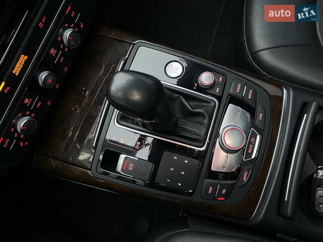 Белый Ауди А6, объемом двигателя 2 л и пробегом 162 тыс. км за 18900 $, фото 24 на Automoto.ua