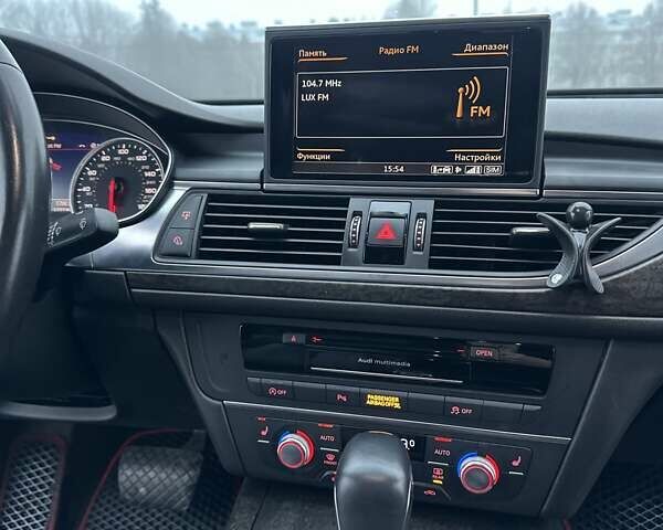 Білий Ауді А6, об'ємом двигуна 3 л та пробігом 128 тис. км за 24500 $, фото 9 на Automoto.ua