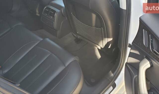 Ауди А6 2017 в Киеве на Automoto.ua Белый Ауди А6, объемом двигателя 1.97 л и пробегом 95 тыс. км за 21900 $, фото 17 на Automoto.ua