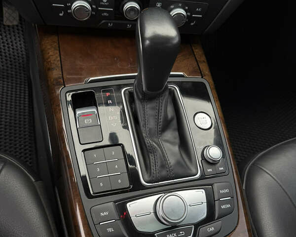 Белый Ауди А6, объемом двигателя 2 л и пробегом 100 тыс. км за 19000 $, фото 11 на Automoto.ua